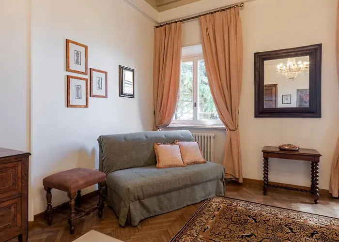 FORESTERIA di PALAZZO RADICI