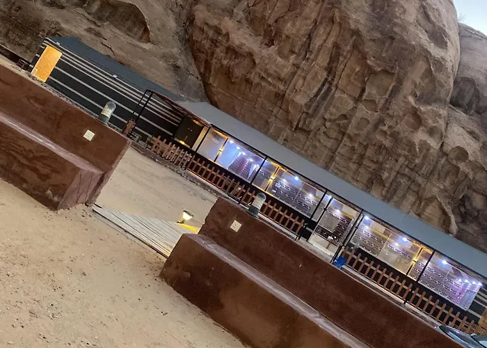 Wadi Rum Neom Camp