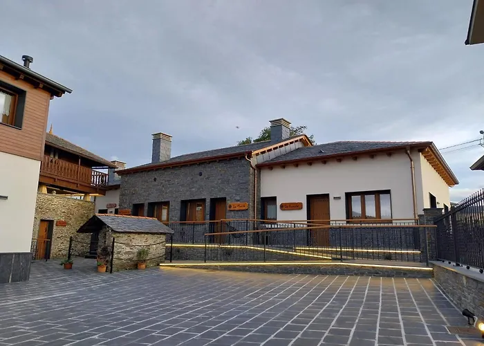 El Rato Apartamentos Rurales