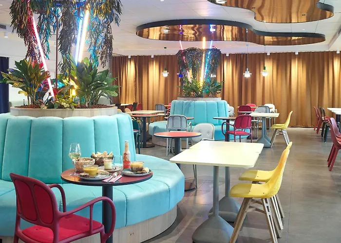 3 sterren hotel: B&B Hotel Paris 17 Batignolles