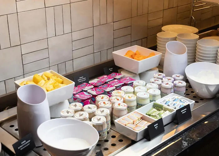 Nyx Hotel Rome By Leonardo Hotels