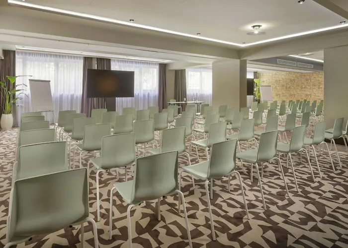 Nyx Hotel Rome By Leonardo Hotels