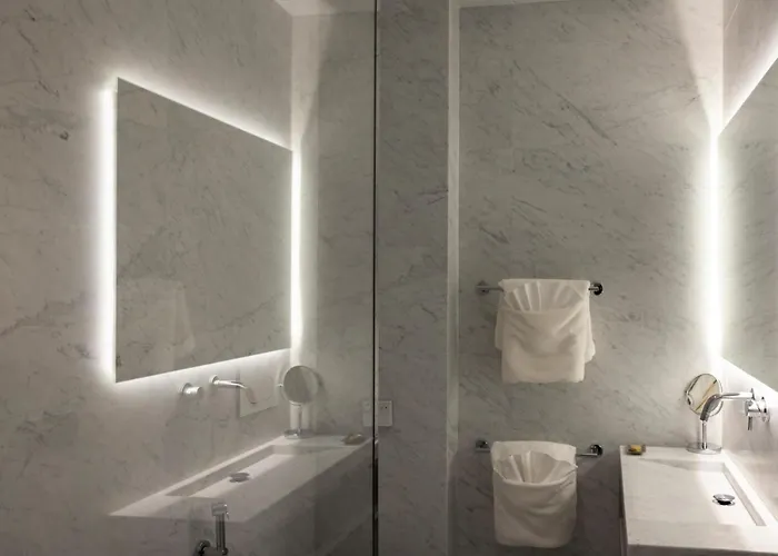 Hotel mit Tennis: La Serena Hotel Fdm