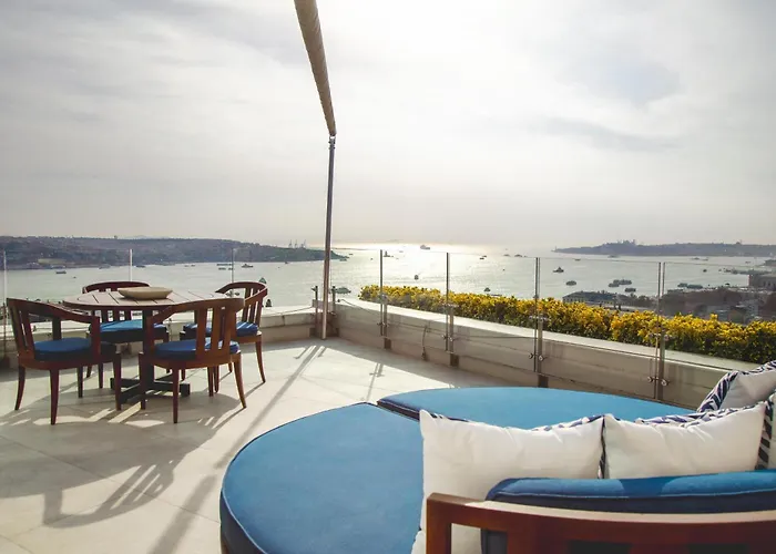 Conrad Istanbul Bosphorus