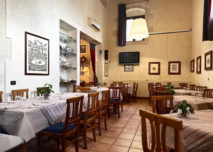 Hotel con vista: Hotel Il Barocco