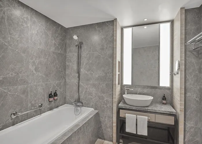 Hotel familiare: Grand Copthorne Waterfront