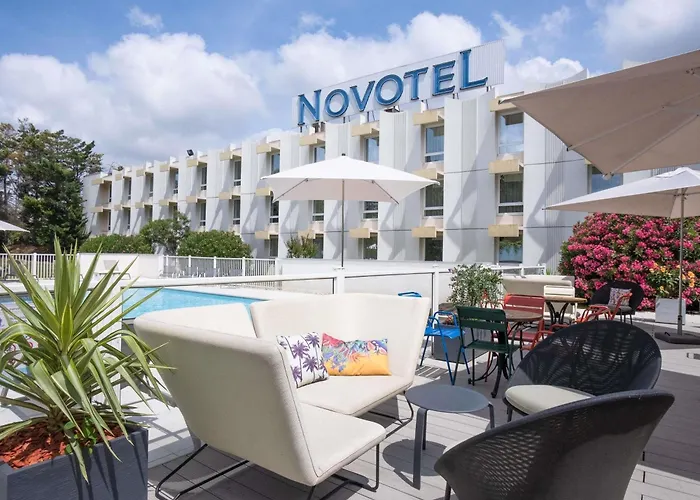 Novotel Sud A9/A61