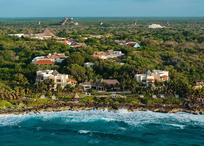 Hotel que admite mascotas: Occidental At Xcaret Destination