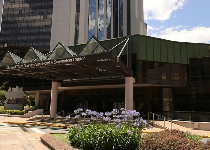  Sheraton Buenos Aires & Convention Center