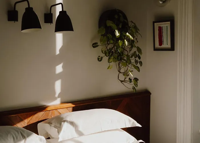 Hotel di lusso: The Pilgrm