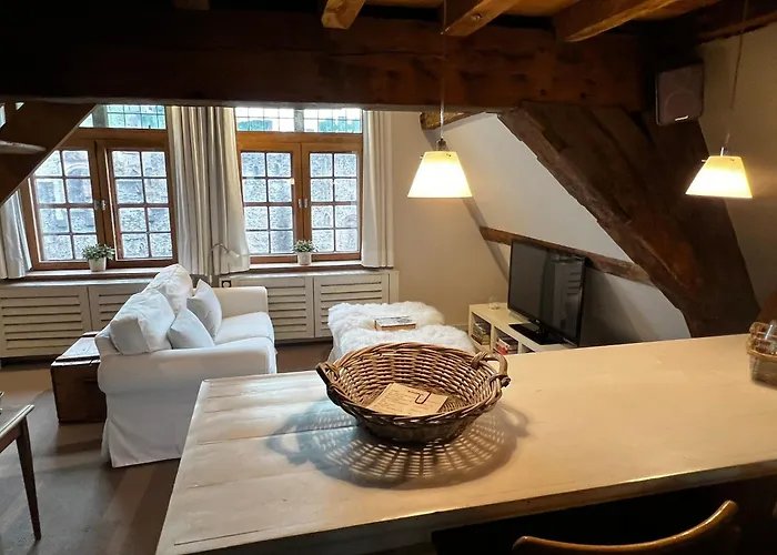 De Waterzooi Suites