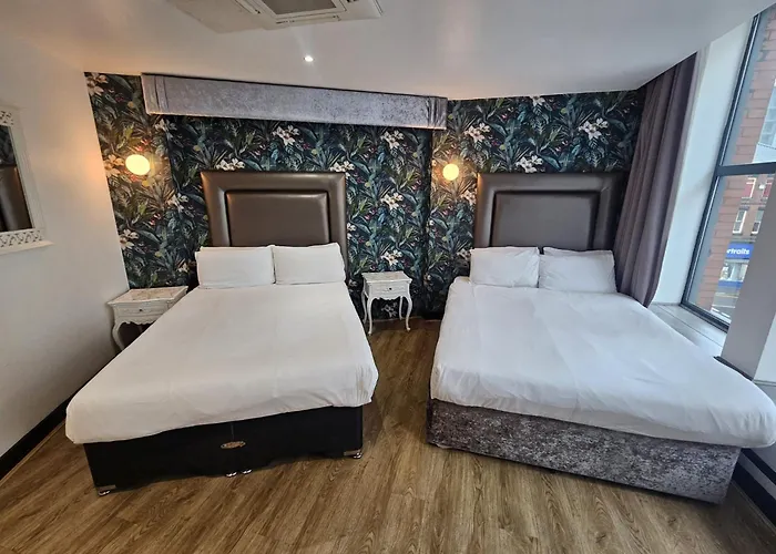 Print Works Hotel