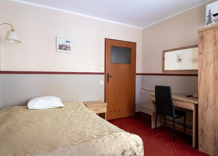 Gastenverblijf: Pensjonat Stanczyk