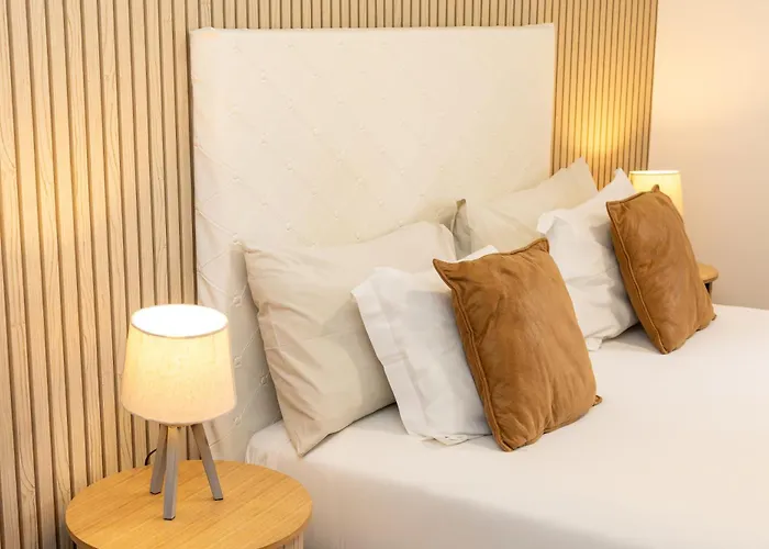 Central hotel: Inn Bairro Alto Ba Sweet