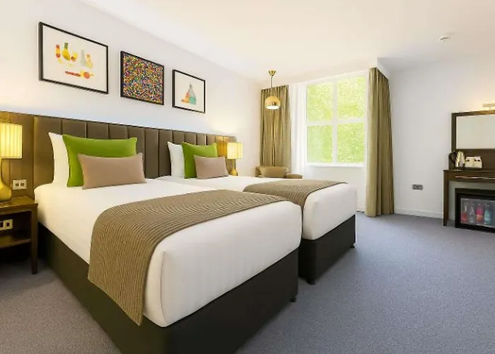 Familiehotel: Mercure London Paddington Hotel