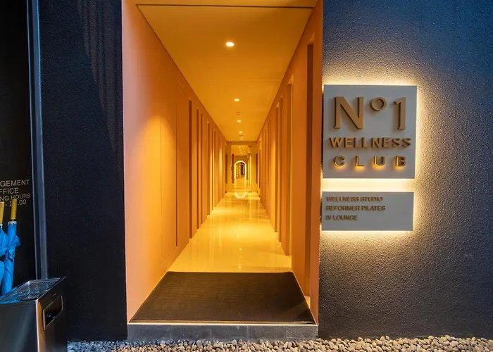 5 star hotel: Ts Suites Seminyak Bali