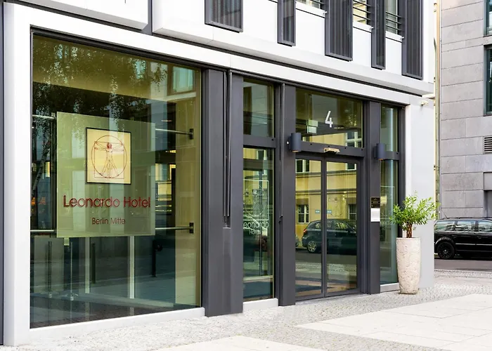  Leonardo Berlin Mitte