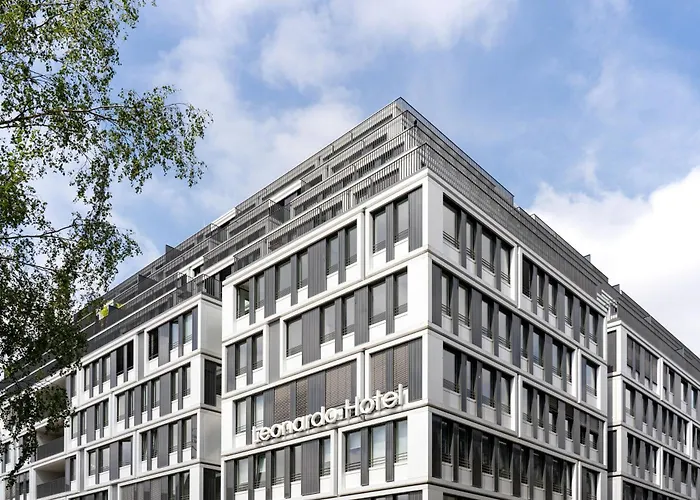  Leonardo Berlin Mitte