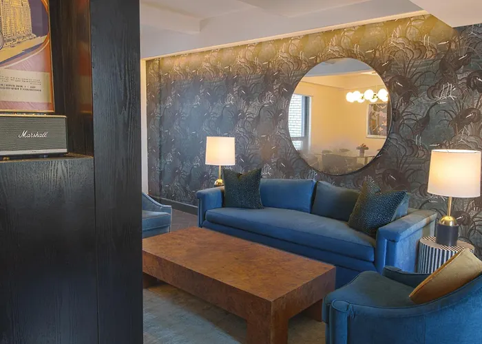 Hotel familiar: Hotel Edison Times Square
