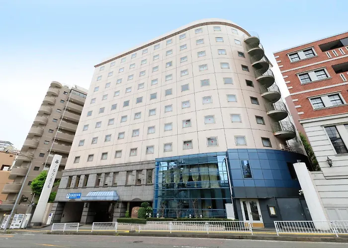 Yokohama Mandarin