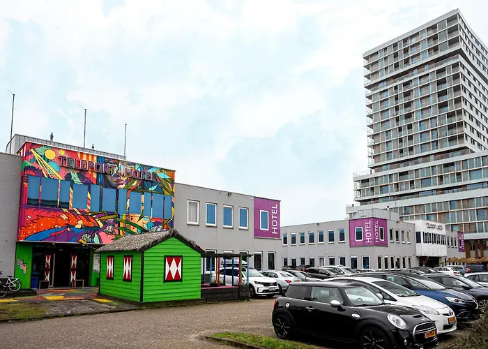 Hotel barato: Amsterdam Teleport Hotel - Free Parking
