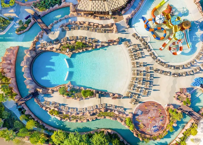 Land Of Legends Kingdom - All-In Concept