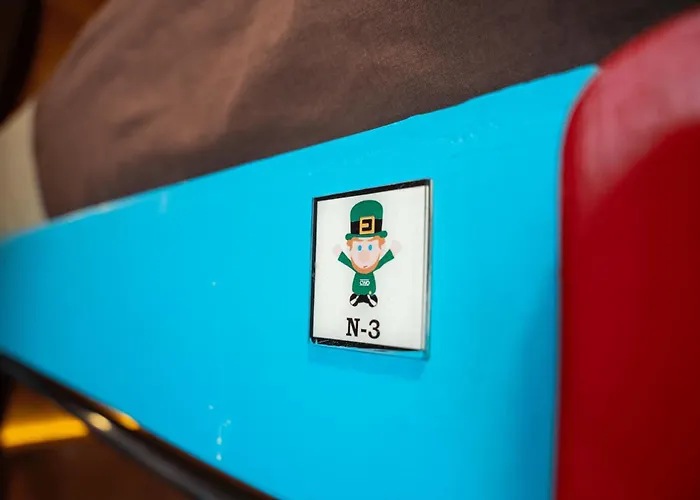 Hostel: Wild Rover Cusco