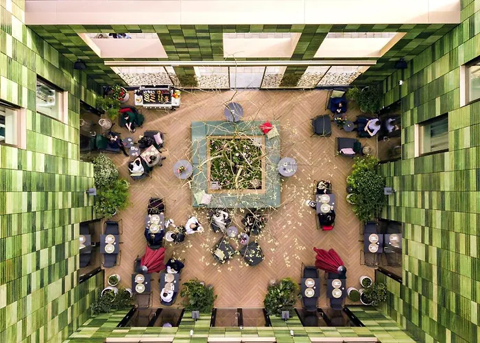 Hyatt Regency Amsterdam