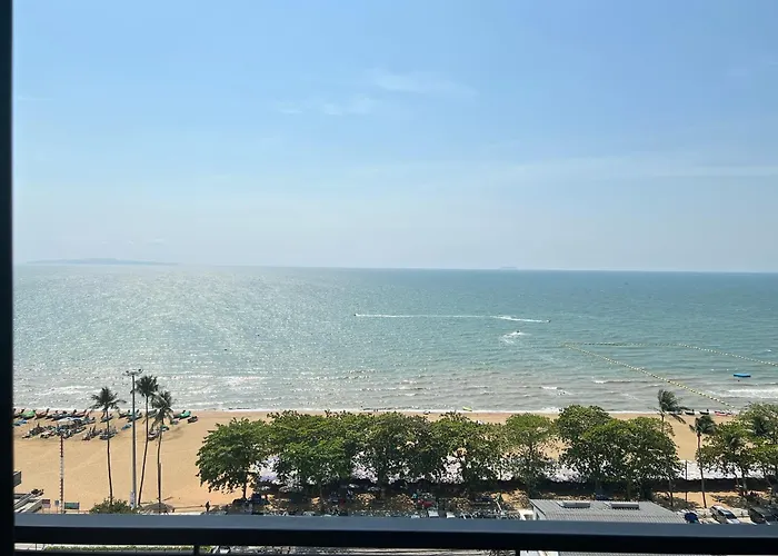 Bay Beach Resort Jomtien