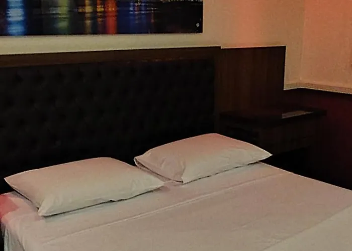 Hotel do aeroporto: Hotel Metropolis Centro São Paulo