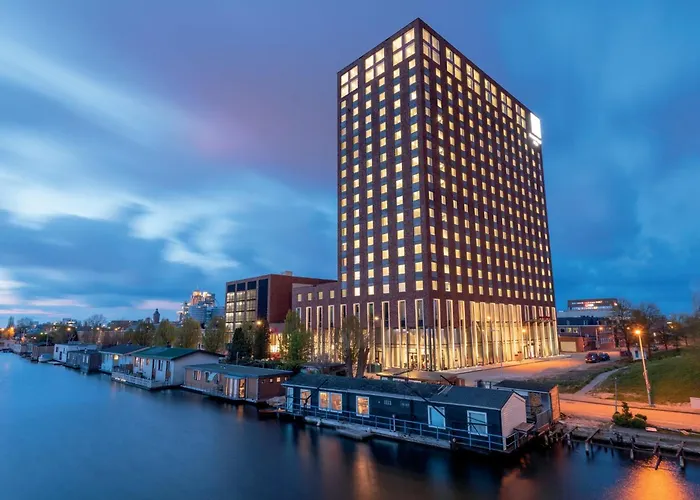  Leonardo Royal Amsterdam