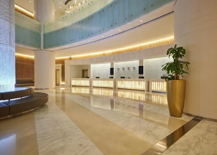Family Hotel: Hilton Hotel & Convention Jabal Omar Makkah