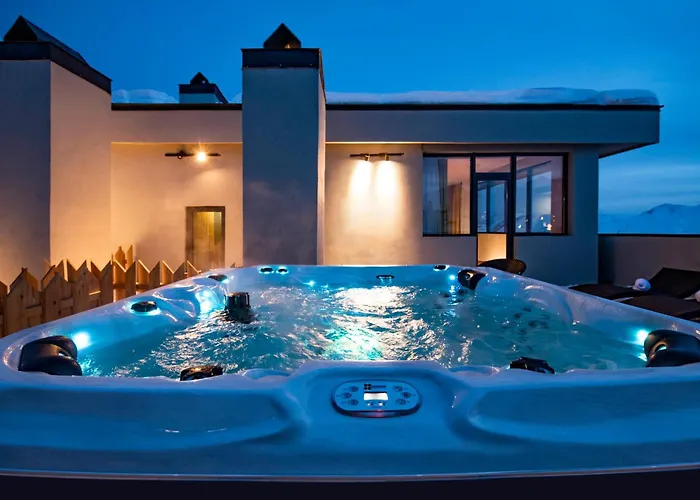 Family Hotel: Best Western Gudauri