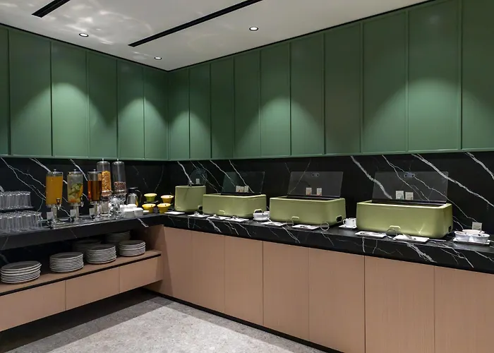 Golf hotel: Rose Plaza Hotel Al Barsha