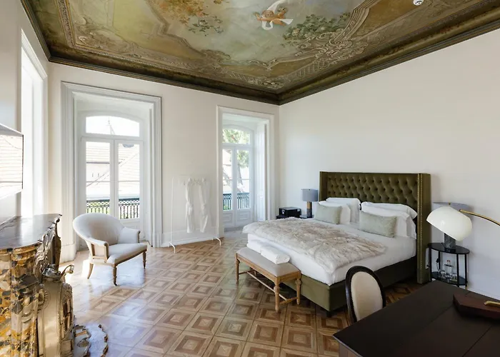 Familiehotel: Palacio Do Visconde - The Coffee Experience