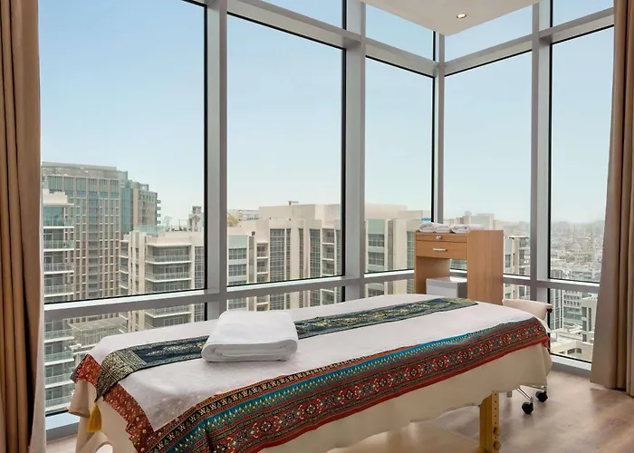 Hôtel accueillant les animaux: Novotel Dubai Gold District