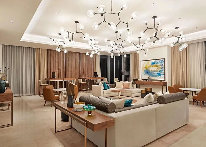 Hôtel accueillant les animaux: Novotel Dubai Gold District