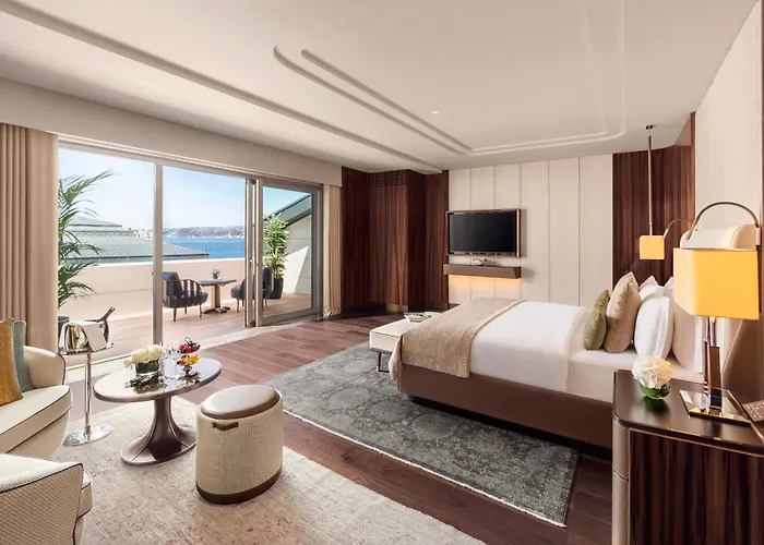 Familiehotel: Mandarin Oriental Bosphorus, Istanbul