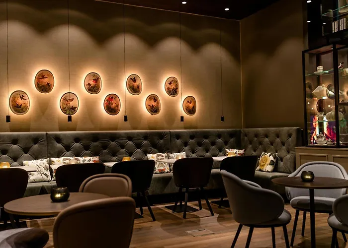 Motel One -St. Peter'S Square