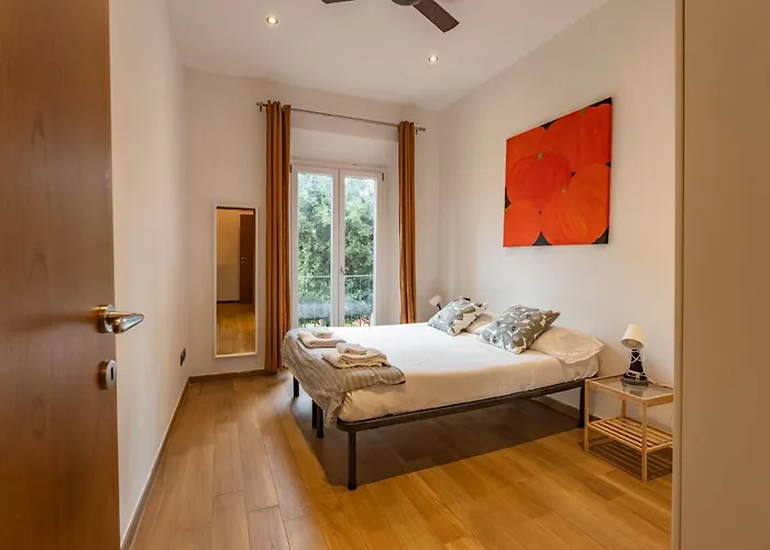  Amalia Suites - Via San Zanobi