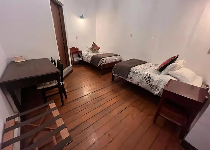 The Hostels Terra Sagrada Cusco