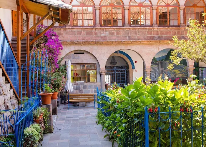The Hostels Terra Sagrada Cusco