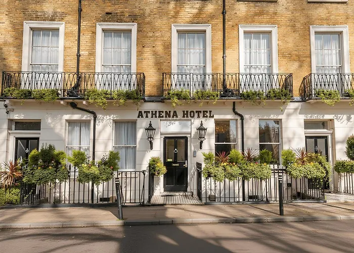 Hotel familiar: Athena Hotel