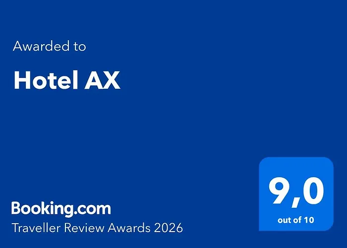 Hotel Ax