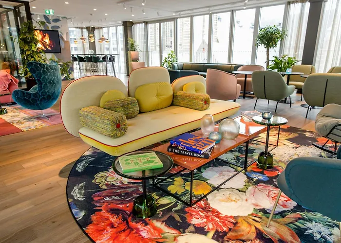 Familiehotel: Motel One Rotterdam