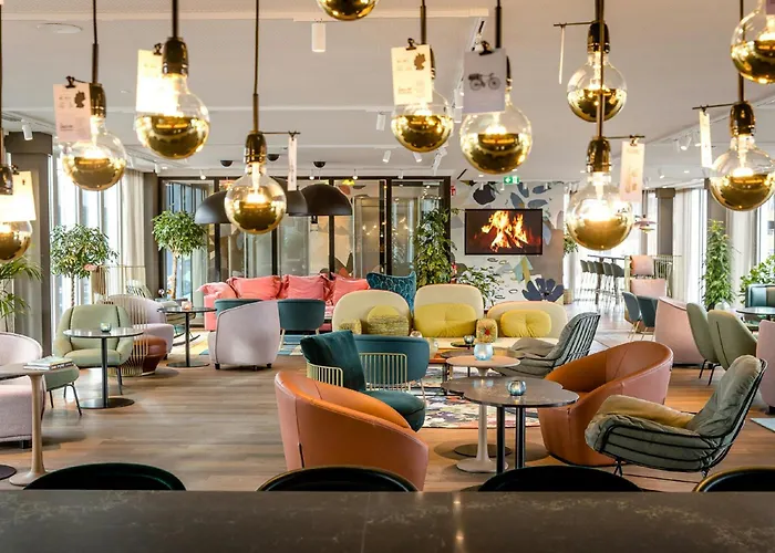 Familiehotel: Motel One Rotterdam