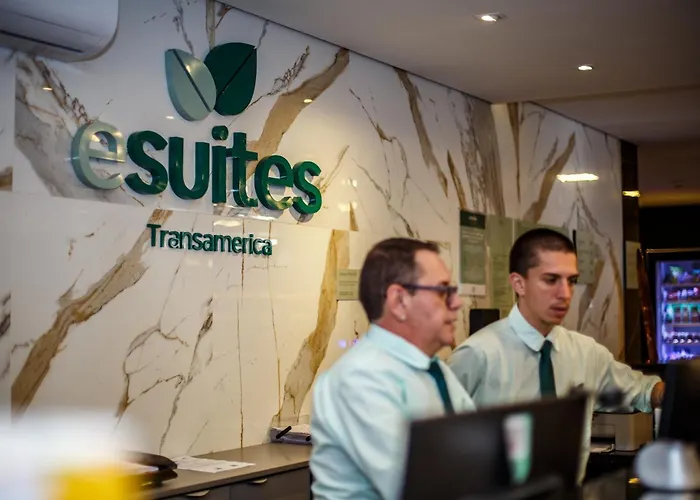 Hotel 4 estrelas: Tulip Inn Sorocaba