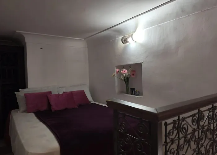  Bkan Riad Marrakech