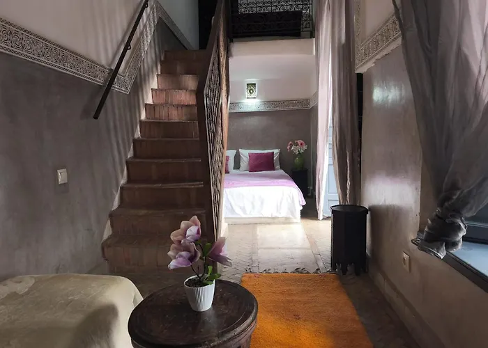  Bkan Riad Marrakech