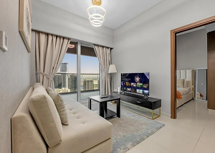 Luxury hotel only: Reva Hotel Apartment Downtown